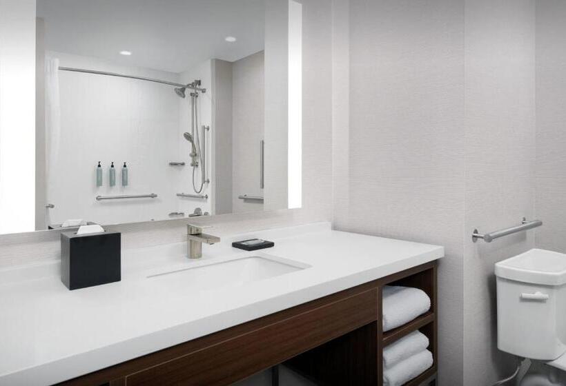 اتاق استاندارد, Courtyard By Marriott Bozeman