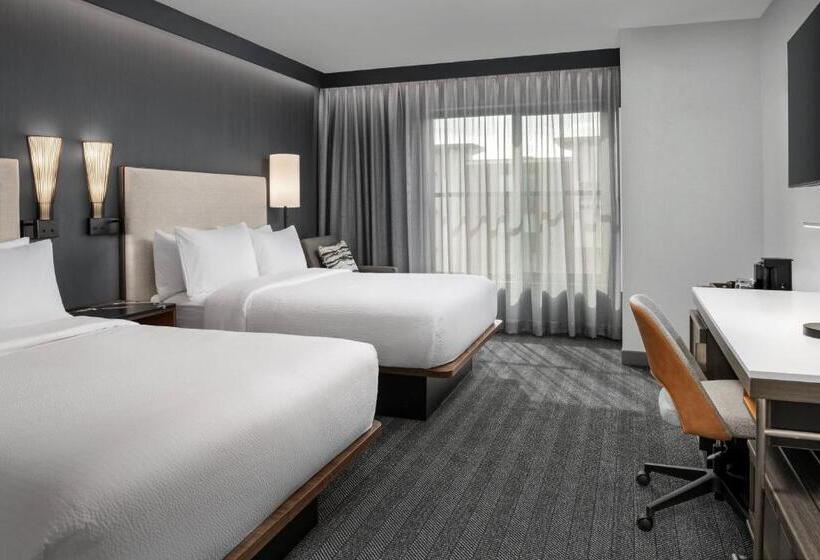 اتاق استاندارد, Courtyard By Marriott Bozeman