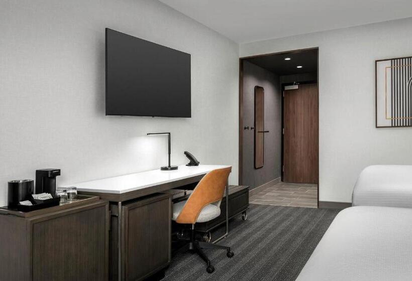 اتاق استاندارد, Courtyard By Marriott Bozeman