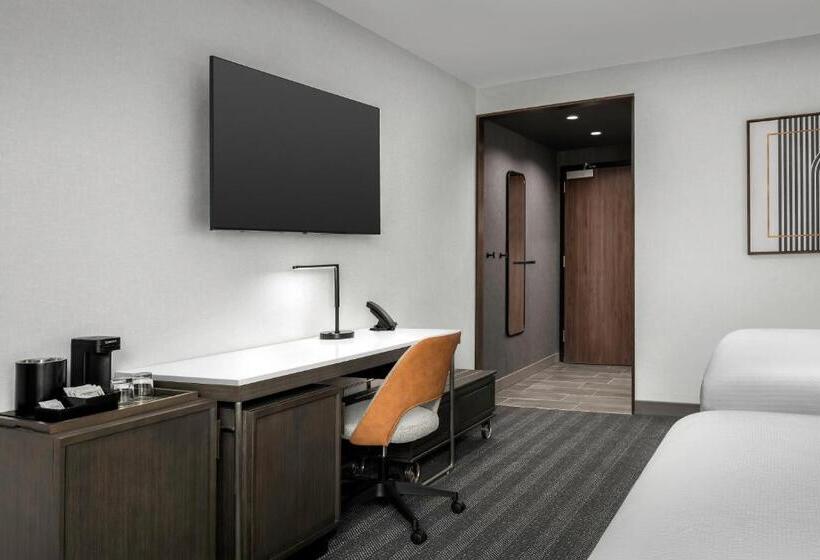 اتاق استاندارد, Courtyard By Marriott Bozeman