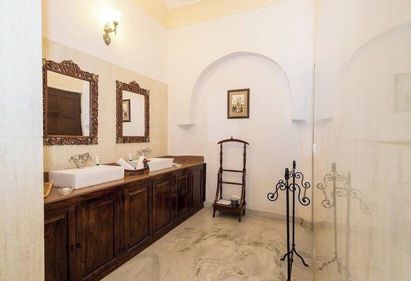 جناح ملكى, Fort Barli   A 16th Century Castle