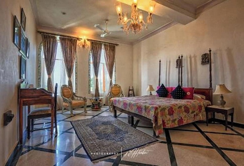 غرفة ديلوكس, Fort Barli   A 16th Century Castle