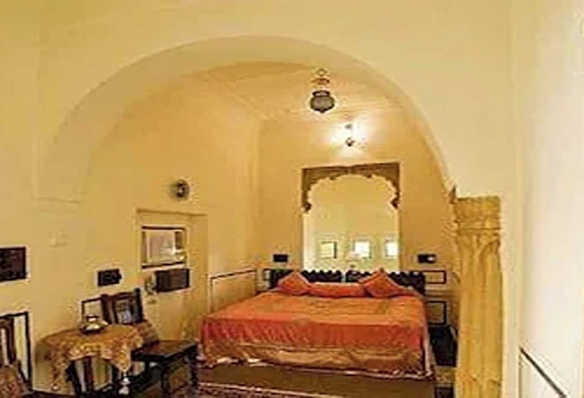 غرفة ديلوكس, Fort Barli   A 16th Century Castle