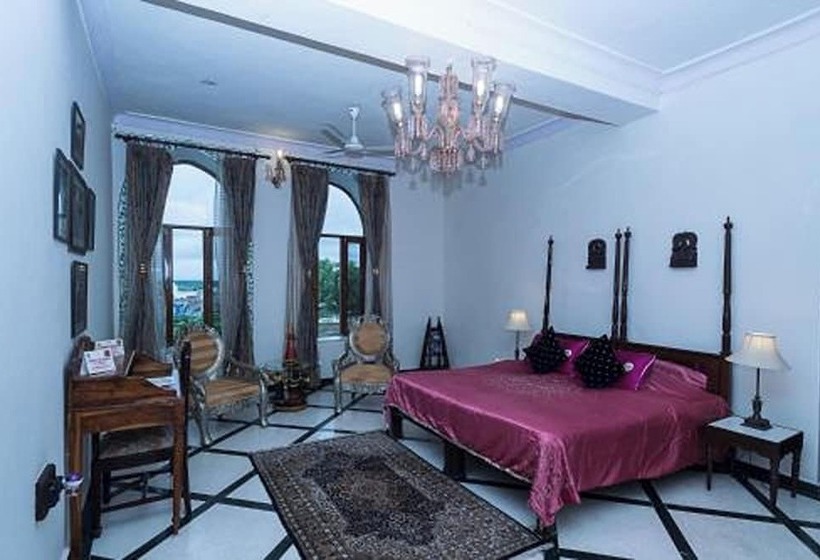 غرفة ديلوكس, Fort Barli   A 16th Century Castle