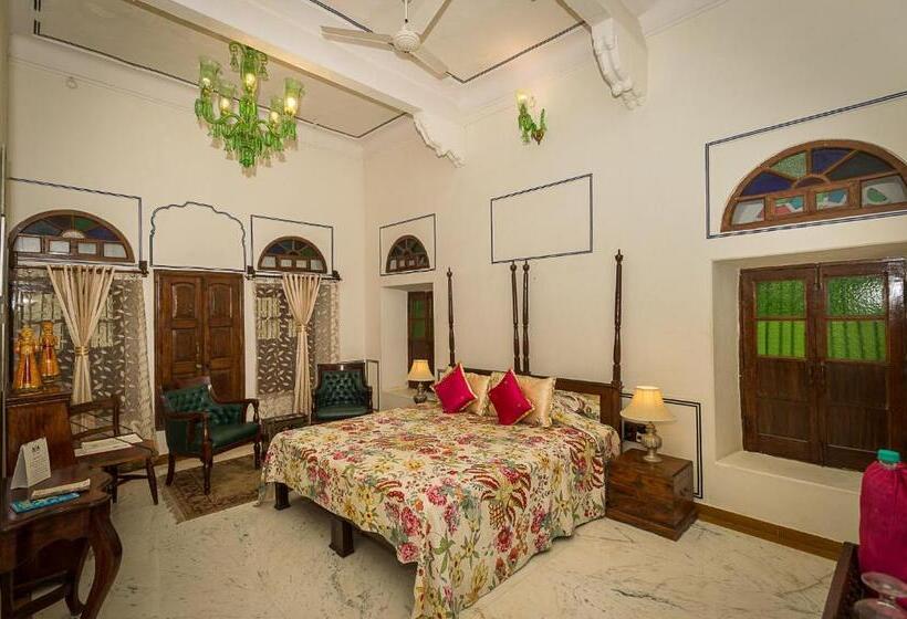 غرفة ديلوكس, Fort Barli   A 16th Century Castle