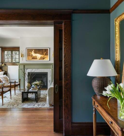 בונגלו משפחתי, The Craft House Inn