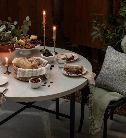 חדר סטנדרט עם טרסה, The Craft House Inn