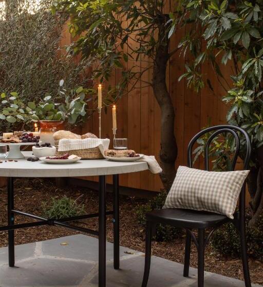 חדר סטנדרט עם טרסה, The Craft House Inn