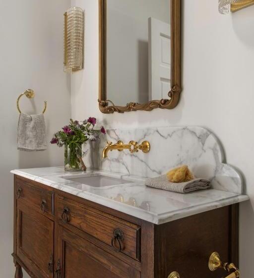 חדר סטנדרט עם טרסה, The Craft House Inn