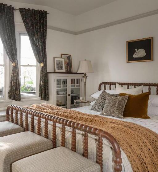 Номер Стандарт с Террасой, The Craft House Inn