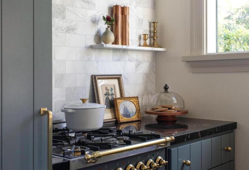 חדר סטנדרט עם טרסה, The Craft House Inn