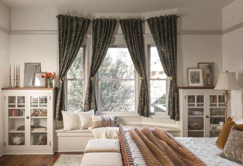 חדר סטנדרט עם טרסה, The Craft House Inn