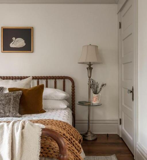 חדר סטנדרט עם טרסה, The Craft House Inn