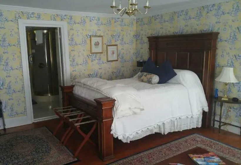 オーシャンビュースタンダードルーム, Harpswell Inn