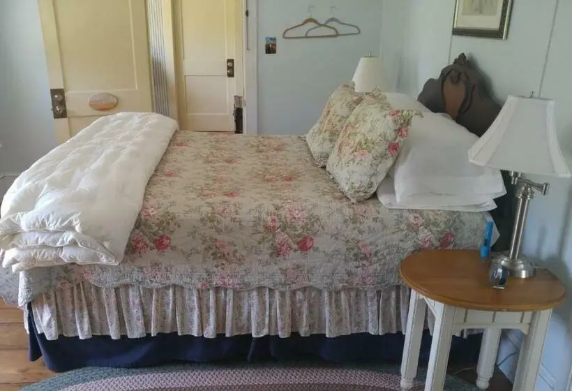 ガーデンビュースタンダードルーム, Harpswell Inn