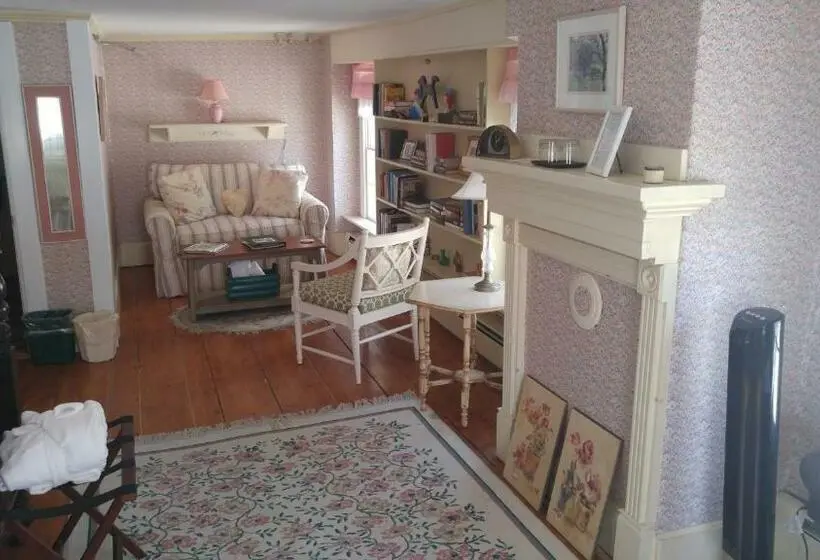 ガーデンビュースタンダードルーム, Harpswell Inn