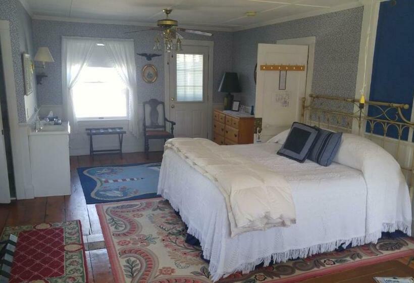 غرفة قياسية سرير كينج, Harpswell Inn