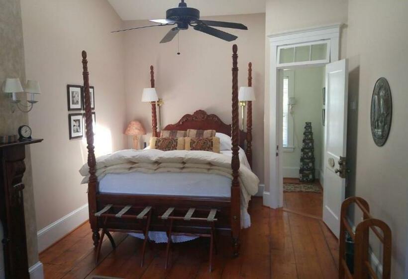 Стандартный Номер Кровать Кинг, Harpswell Inn