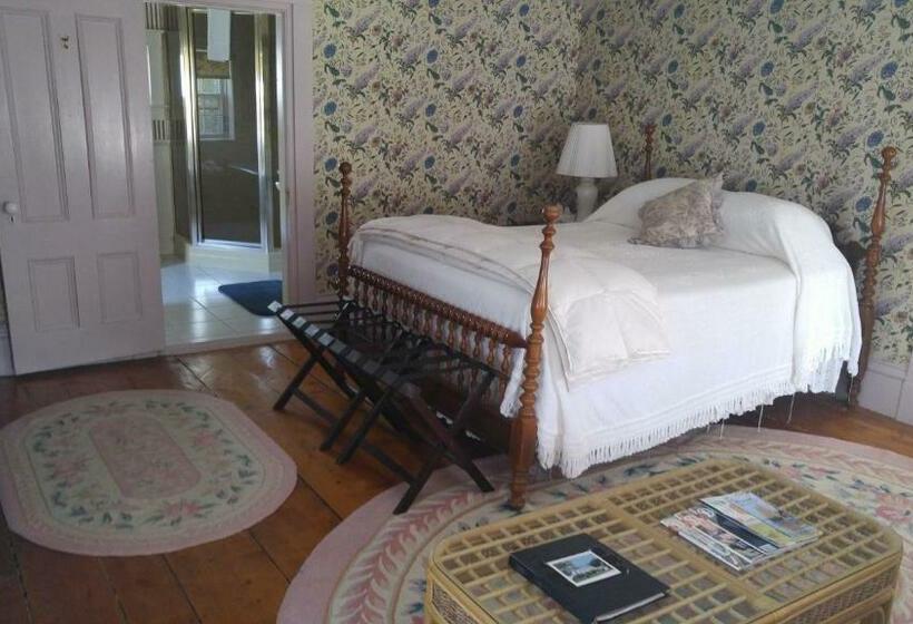 غرفة قياسية مطلّة علي البحر, Harpswell Inn