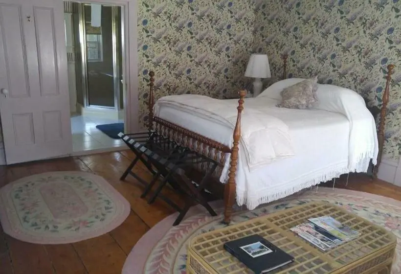 オーシャンビュースタンダードルーム, Harpswell Inn