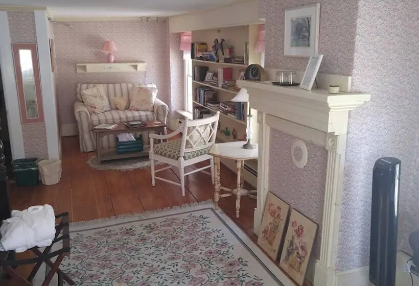 ガーデンビュースタンダードルーム, Harpswell Inn