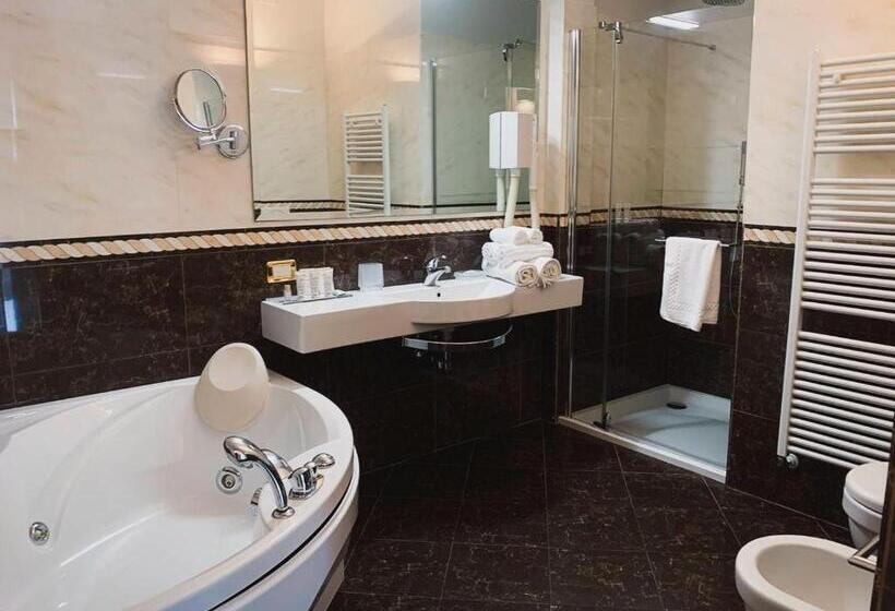 Люкс с Террасой, Palma Mysuite Lago Di Garda