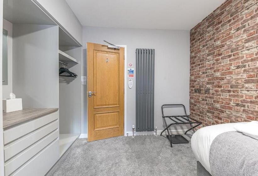 스탠다드 싱글 룸, Chequers Lodge  Dalton In  Furness  Self Check In