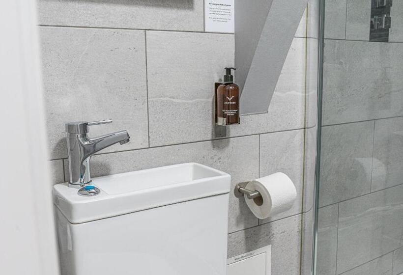 스탠다드 싱글 룸, Chequers Lodge  Dalton In  Furness  Self Check In