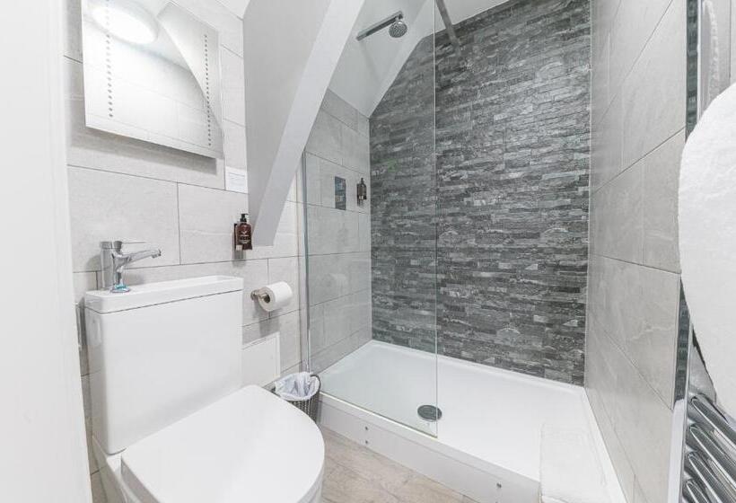 스탠다드 싱글 룸, Chequers Lodge  Dalton In  Furness  Self Check In