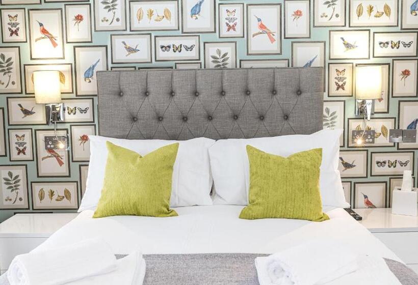 디럭스 룸, Chequers Lodge  Dalton In  Furness  Self Check In