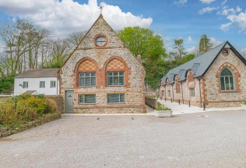 디럭스 룸, Chequers Lodge  Dalton In  Furness  Self Check In