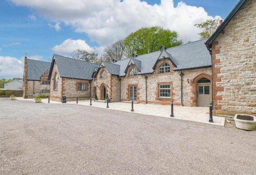 디럭스 룸, Chequers Lodge  Dalton In  Furness  Self Check In