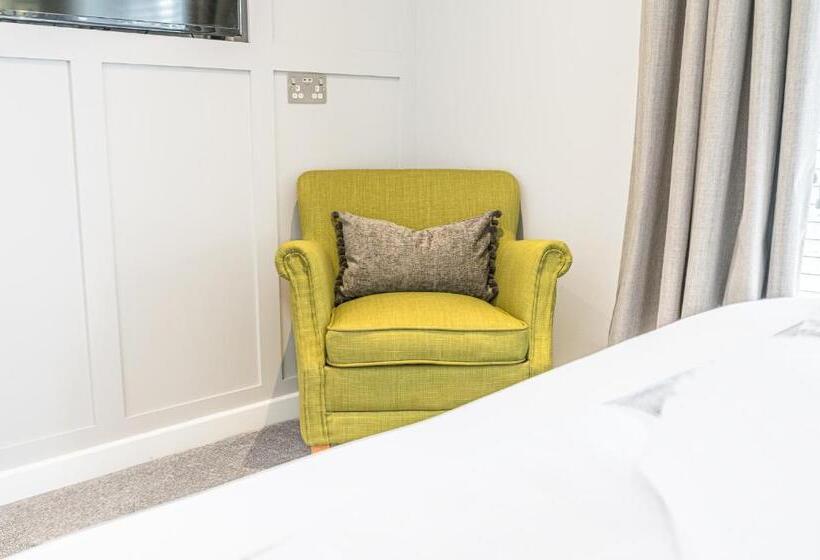 Номер Deluxe, Chequers Lodge  Dalton In  Furness  Self Check In