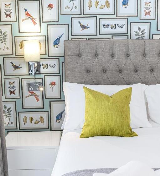 디럭스 룸, Chequers Lodge  Dalton In  Furness  Self Check In