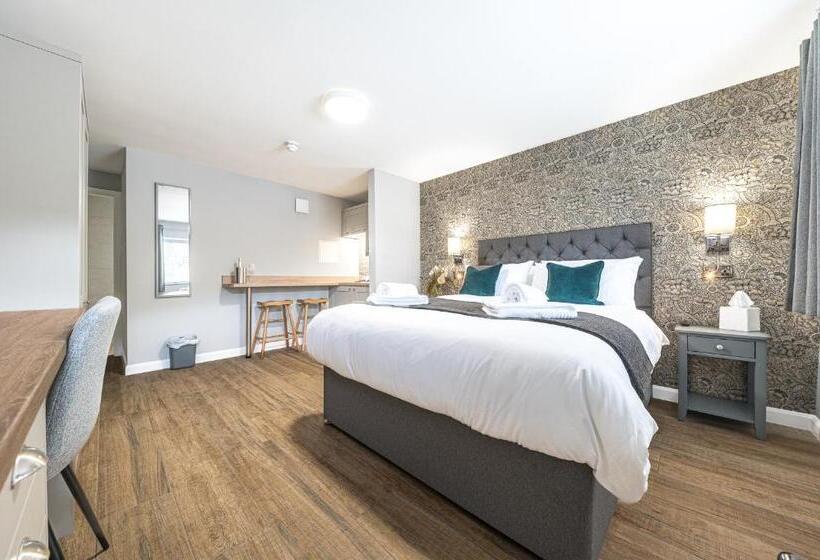 Номер Superior Кровать Кинг, Chequers Lodge  Dalton In  Furness  Self Check In