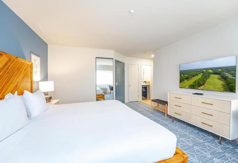 غرفة سوبيريور سرير كينج, The Inn At Lbi National Golf & Resort
