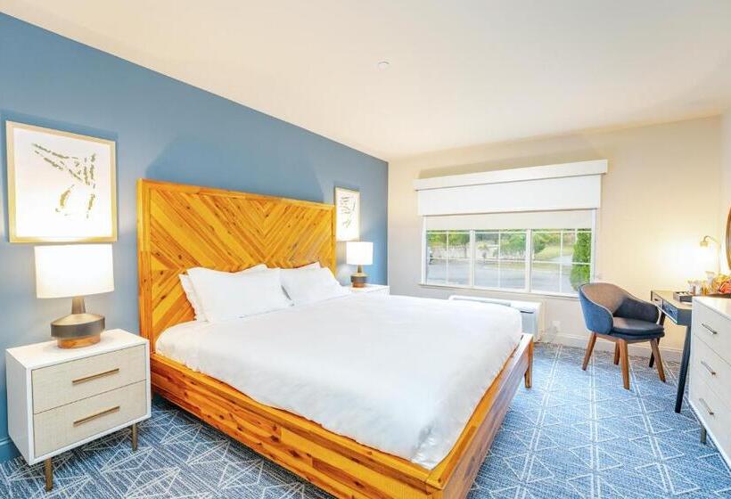 Стандартный Номер Кровать Кинг, The Inn At Lbi National Golf & Resort