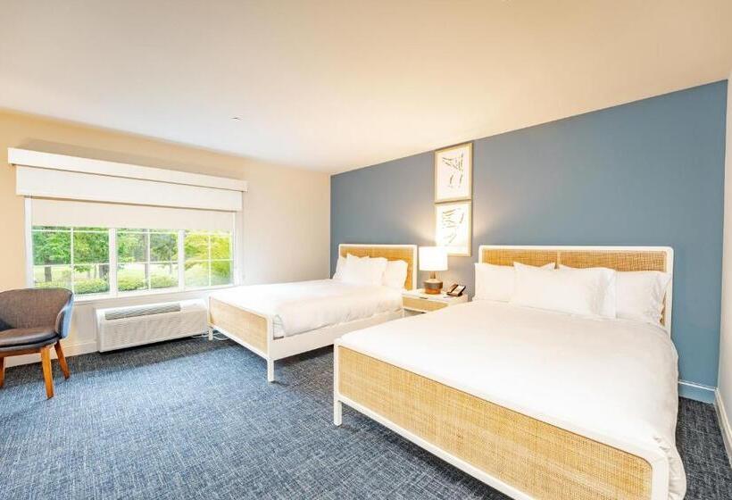 غرفة سوبيريور, The Inn At Lbi National Golf & Resort