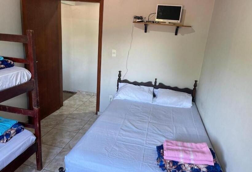 ファミリールーム, Acomodação Pai Eterno