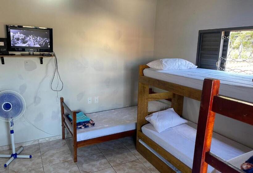 ファミリールーム, Acomodação Pai Eterno