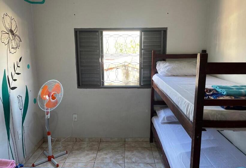 ファミリールーム, Acomodação Pai Eterno