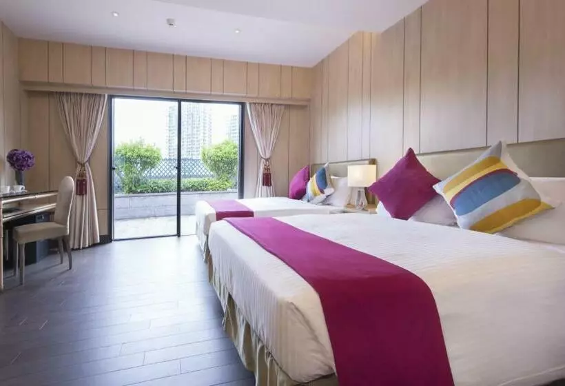 اتاق استاندارد, Noah’s Ark Hotel & Resort