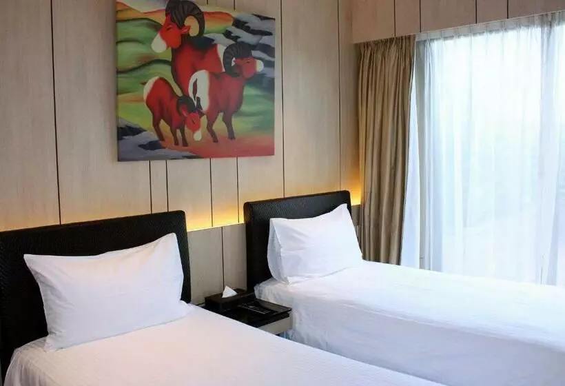 اتاق لوکس, Noah’s Ark Hotel & Resort