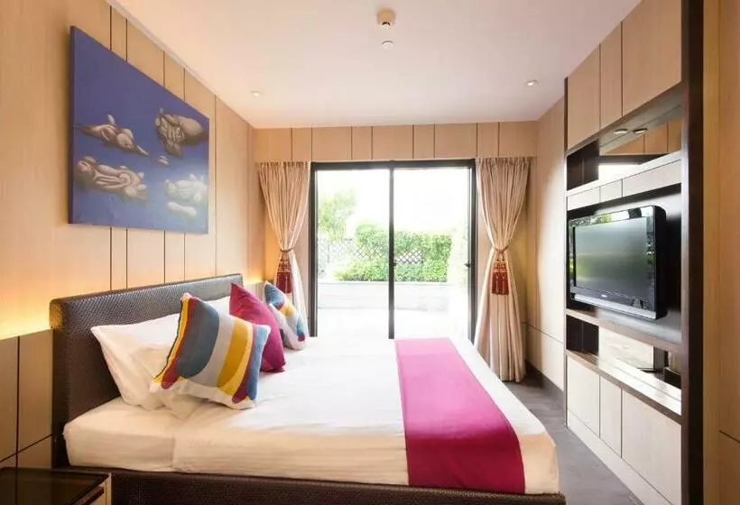 اتاق لوکس, Noah’s Ark Hotel & Resort