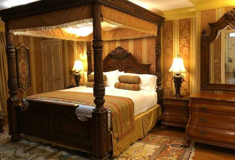 套房, 1840s Carrollton Inn