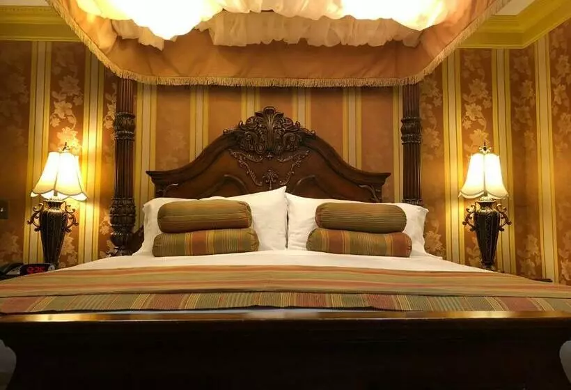 スイート, 1840s Carrollton Inn