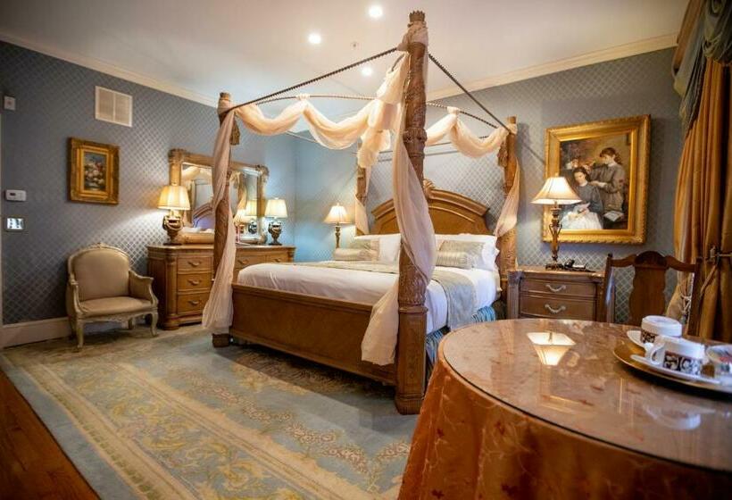 标准间, 1840s Carrollton Inn