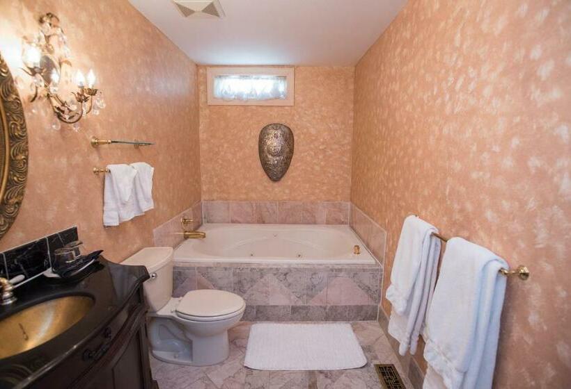 套房, 1840s Carrollton Inn