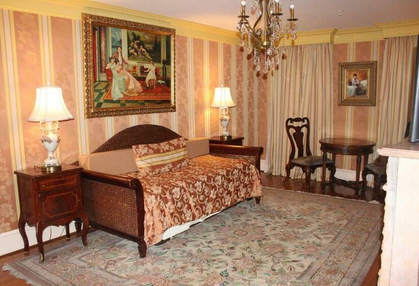 套房, 1840s Carrollton Inn