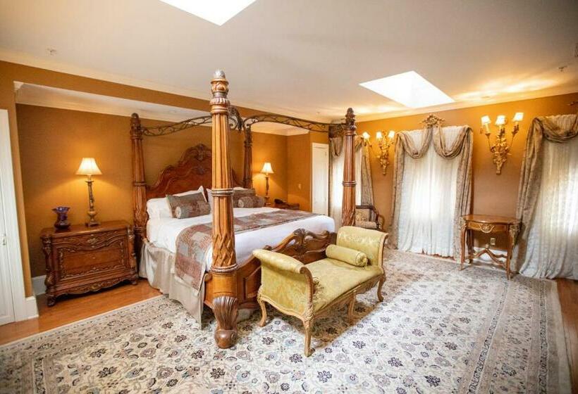 套房, 1840s Carrollton Inn